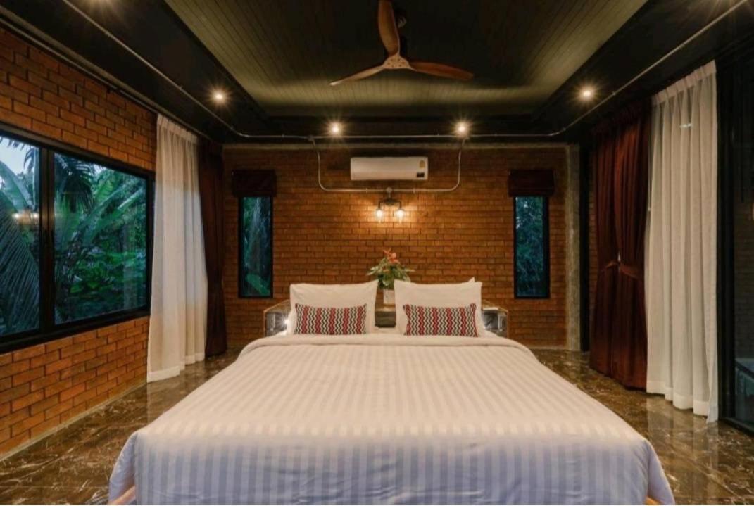 Grandfather Khaolak Resort Khao Lak Exterior photo