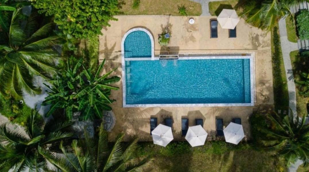 Grandfather Khaolak Resort Khao Lak Exterior photo